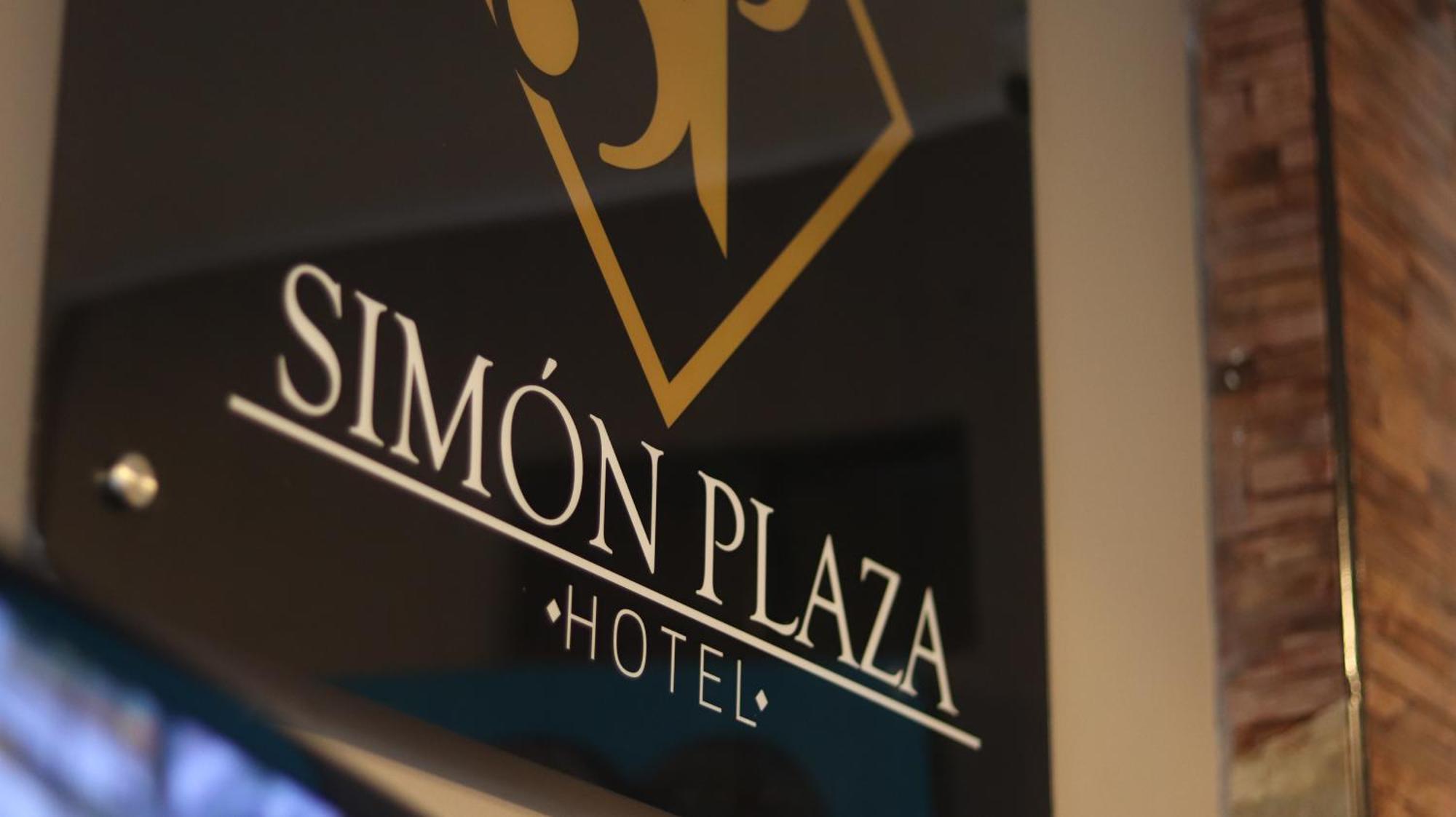 Hotel Simon Plaza Pereira Dış mekan fotoğraf