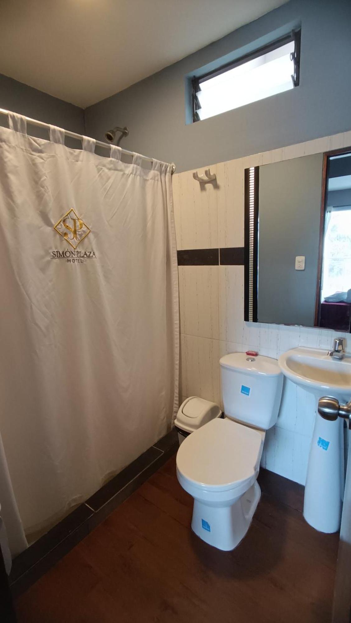 Hotel Simon Plaza Pereira Dış mekan fotoğraf